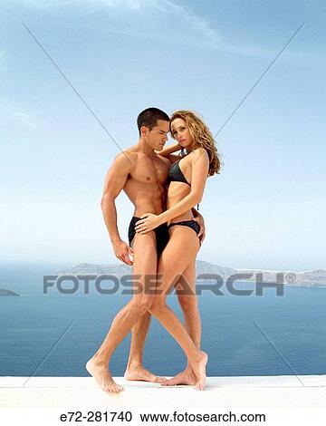 Stock Image - Couple. Fotosearch