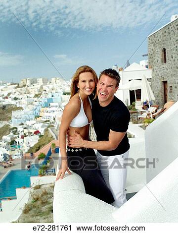 Couple View Large Photo Image Stock Image - Couple. Fotosearch