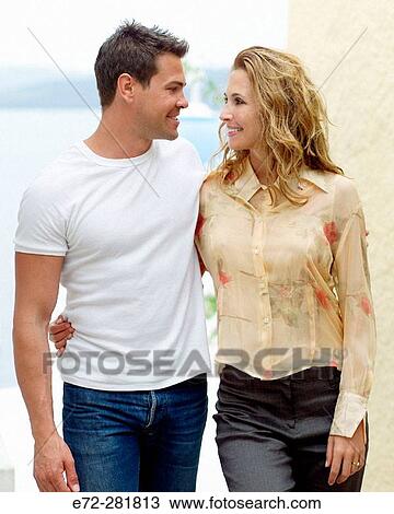 Couple View Large Photo Image Stock Image - Couple. Fotosearch
