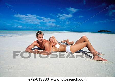 Stock Image - Couple. Fotosearch