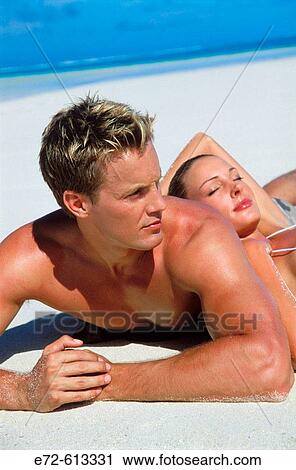 Stock Image - Couple. Fotosearch