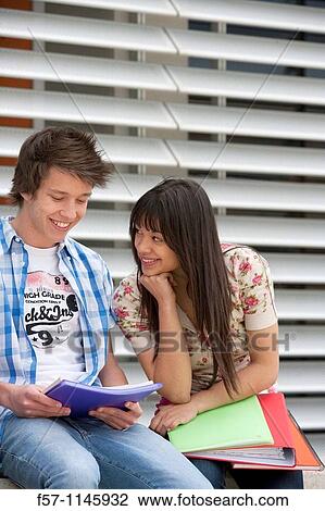 Stock Image - Couple. Fotosearch