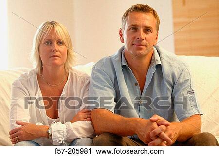Stock Image - Couple. Fotosearch