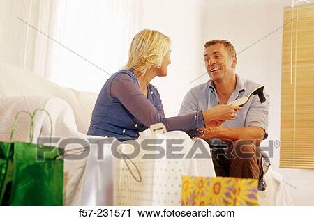 Stock Image - Couple. Fotosearch
