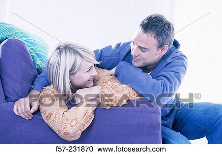Couple View Large Photo Image Stock Image - Couple. Fotosearch