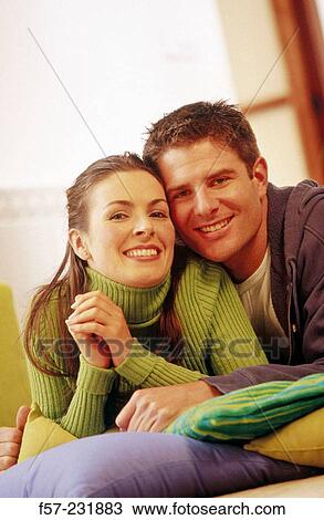 Couple View Large Photo Image Stock Image - Couple. Fotosearch