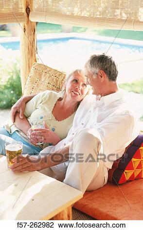 Couple View Large Photo Image Stock Image - Couple. Fotosearch