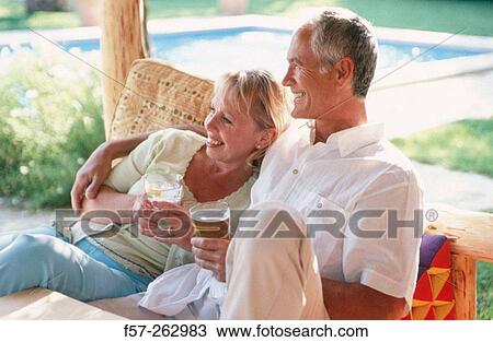 Stock Image - Couple. Fotosearch