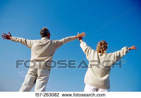 Stock Image - Couple. Fotosearch