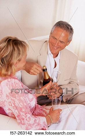 Couple View Large Photo Image Stock Image - Couple. Fotosearch
