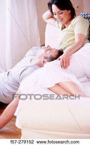 Stock Image - Couple. Fotosearch