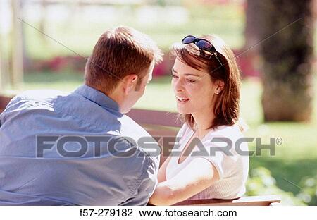Stock Image - Couple. Fotosearch