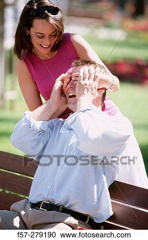 Stock Image - Couple. Fotosearch