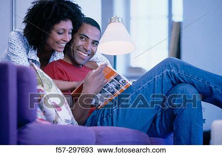 Couple View Large Photo Image Stock Image - Couple. Fotosearch
