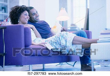 Stock Image - Couple. Fotosearch