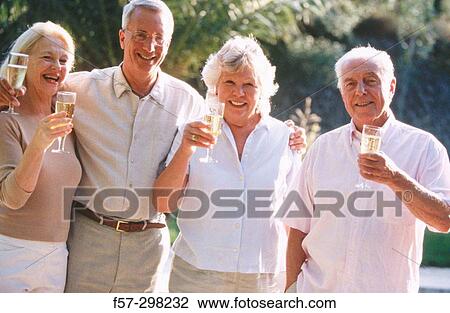 Stock Image - Couple. Fotosearch
