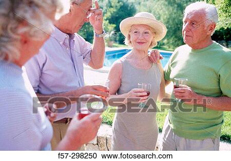 Couple View Large Photo Image Stock Image - Couple. Fotosearch