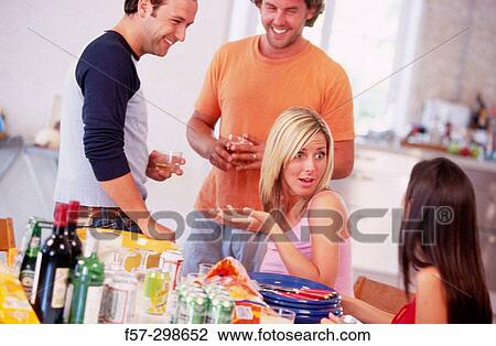 Stock Image - Couple. Fotosearch