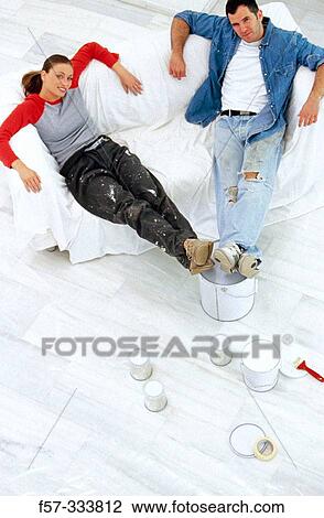 Couple View Large Photo Image Stock Image - Couple. Fotosearch