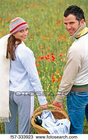 Stock Image - Couple. Fotosearch