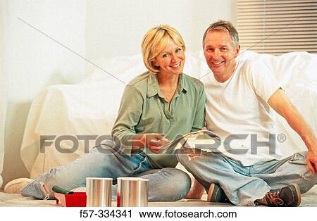 Stock Image - Couple. Fotosearch