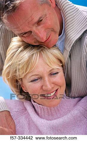 Stock Image - Couple. Fotosearch