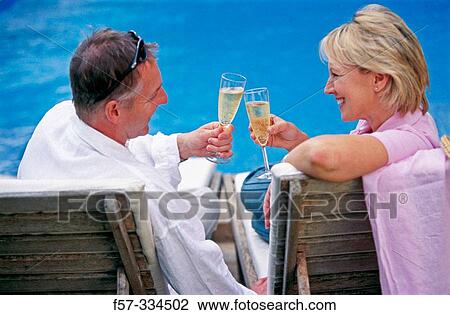 Stock Image - Couple. Fotosearch