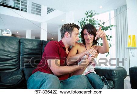 Couple View Large Photo Image Stock Image - Couple. Fotosearch