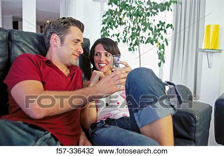 Couple View Large Photo Image Stock Image - Couple. Fotosearch