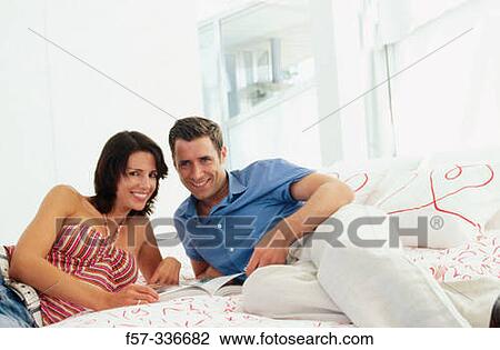 Stock Image - Couple. Fotosearch