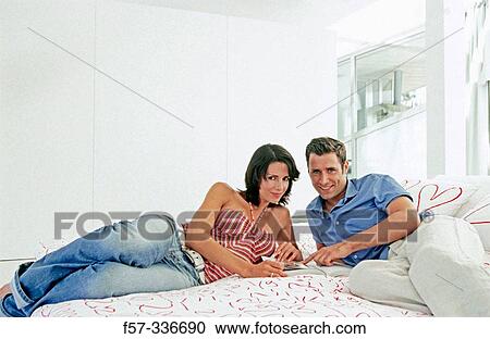 Couple View Large Photo Image Stock Image - Couple. Fotosearch