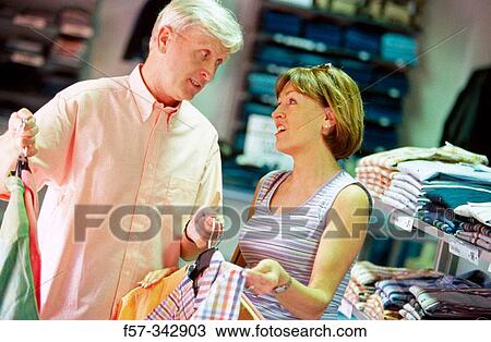 Stock Image - Couple. Fotosearch