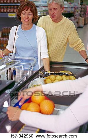Stock Image - Couple. Fotosearch