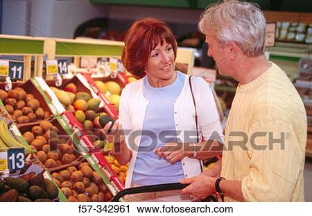 Stock Image - Couple. Fotosearch