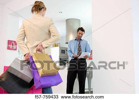 Stock Image - Couple. Fotosearch