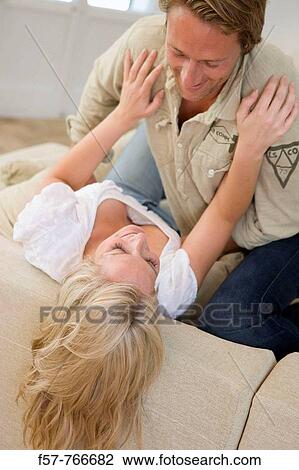 Couple View Large Photo Image Stock Image - Couple. Fotosearch