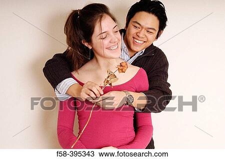 Stock Image - Couple. Fotosearch