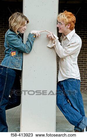 Stock Image - Couple. Fotosearch