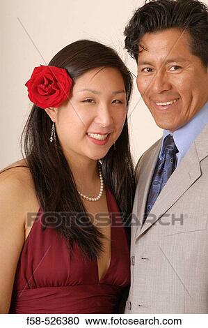 Stock Image - Couple. Fotosearch