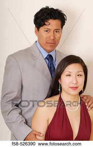 Stock Image - Couple. Fotosearch