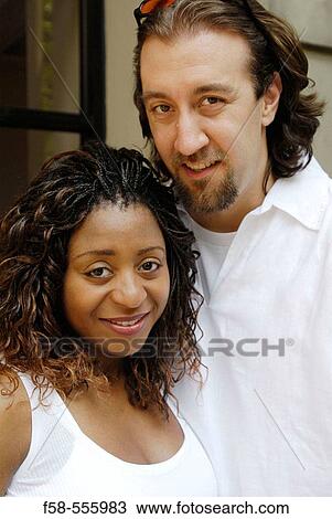 Stock Image - Couple. Fotosearch