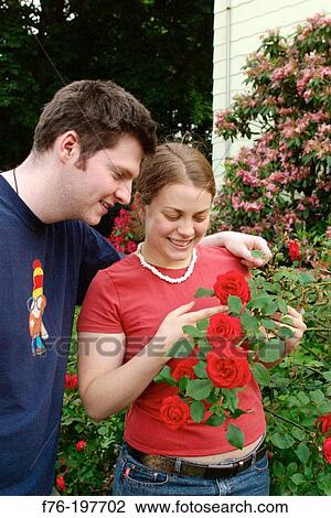 Couple View Large Photo Image Stock Image - Couple. Fotosearch