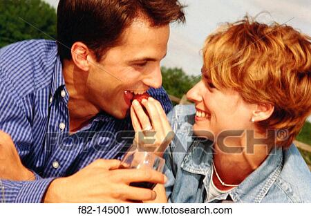 Couple View Large Photo Image Stock Image - Couple. Fotosearch