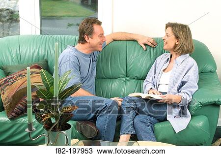 Couple View Large Photo Image Stock Image - Couple. Fotosearch