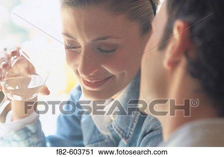 Stock Image - Couple. Fotosearch