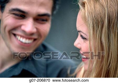 Stock Image - Couple. Fotosearch