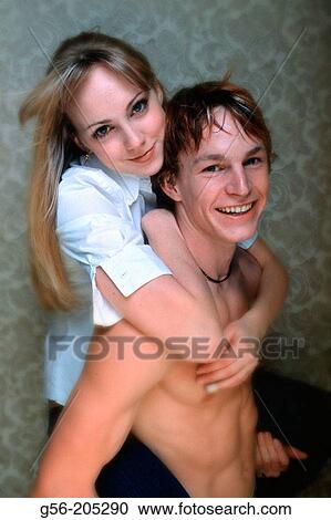 Stock Image - Couple. Fotosearch