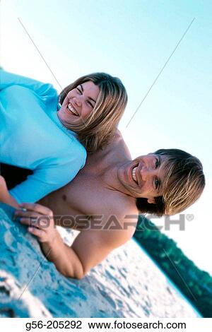 Stock Image - Couple. Fotosearch
