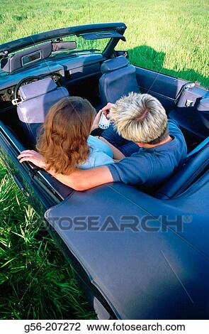 Stock Image - Couple. Fotosearch