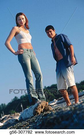 Couple View Large Photo Image Stock Image - Couple. Fotosearch